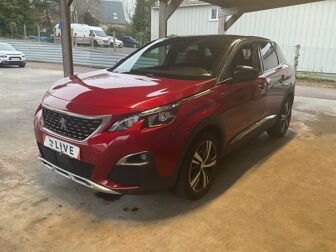 PEUGEOT 3008 1.2 Puretech GT Line 130cv