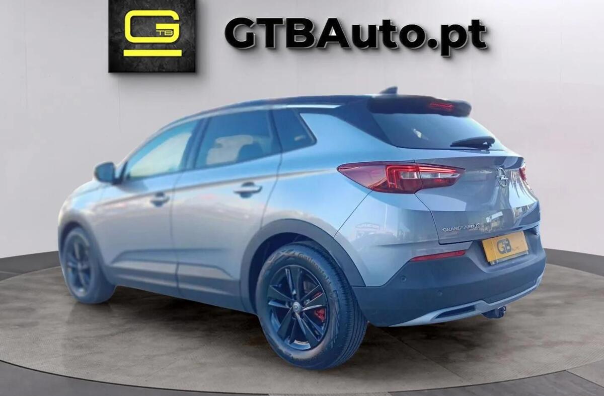 OPEL Grandland X 1.2 T Ultimate