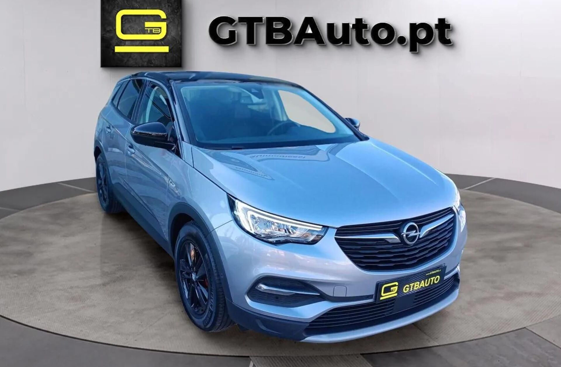 OPEL Grandland X 1.2 T Ultimate