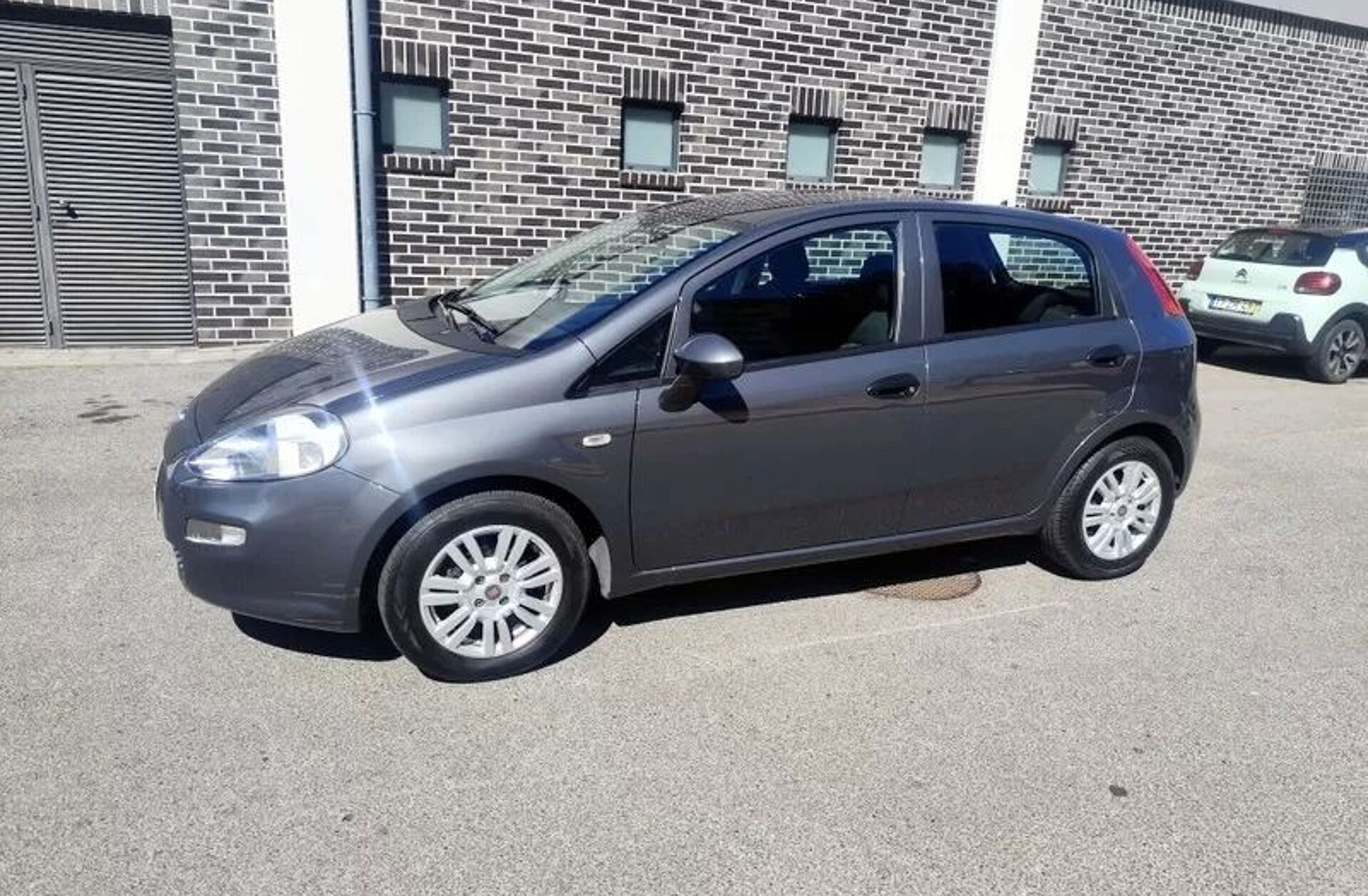 FIAT Punto 1.2 Easy S&S