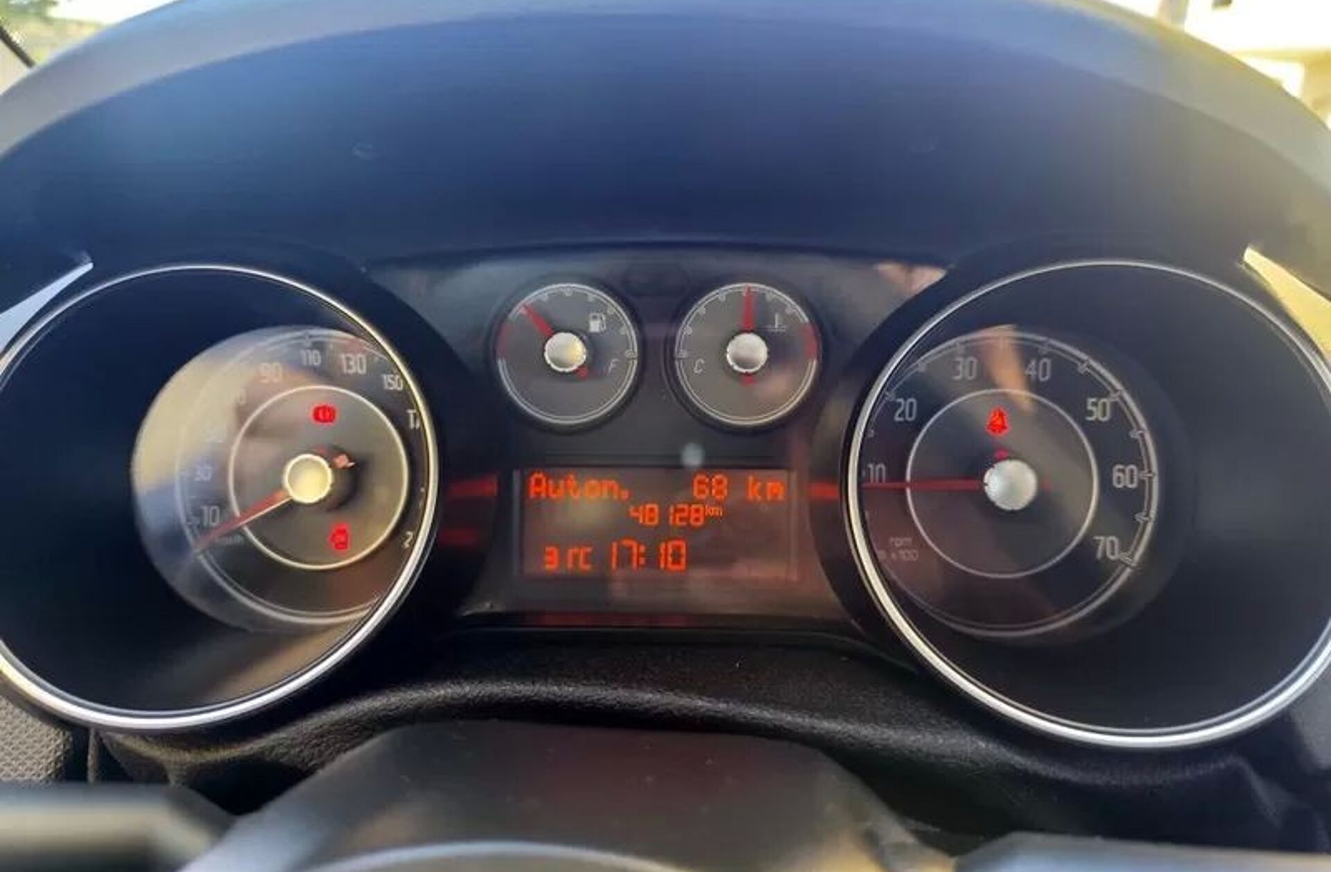 FIAT Punto 1.2 Easy S&S