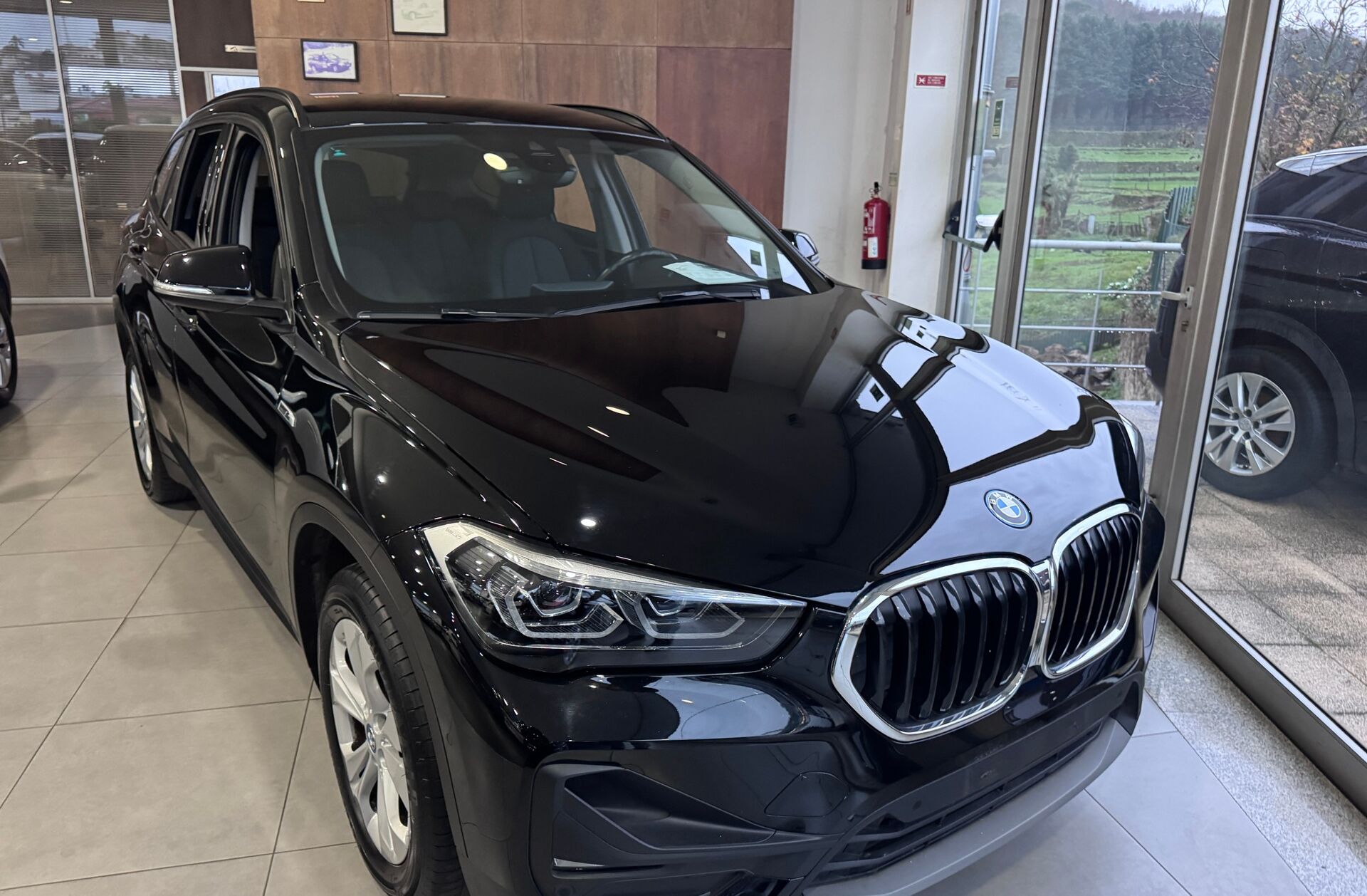 BMW X1 25 e xDrive Corporate Edition