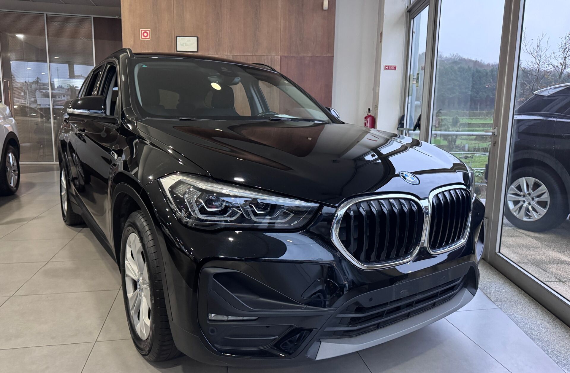 BMW X1 25 e xDrive Corporate Edition