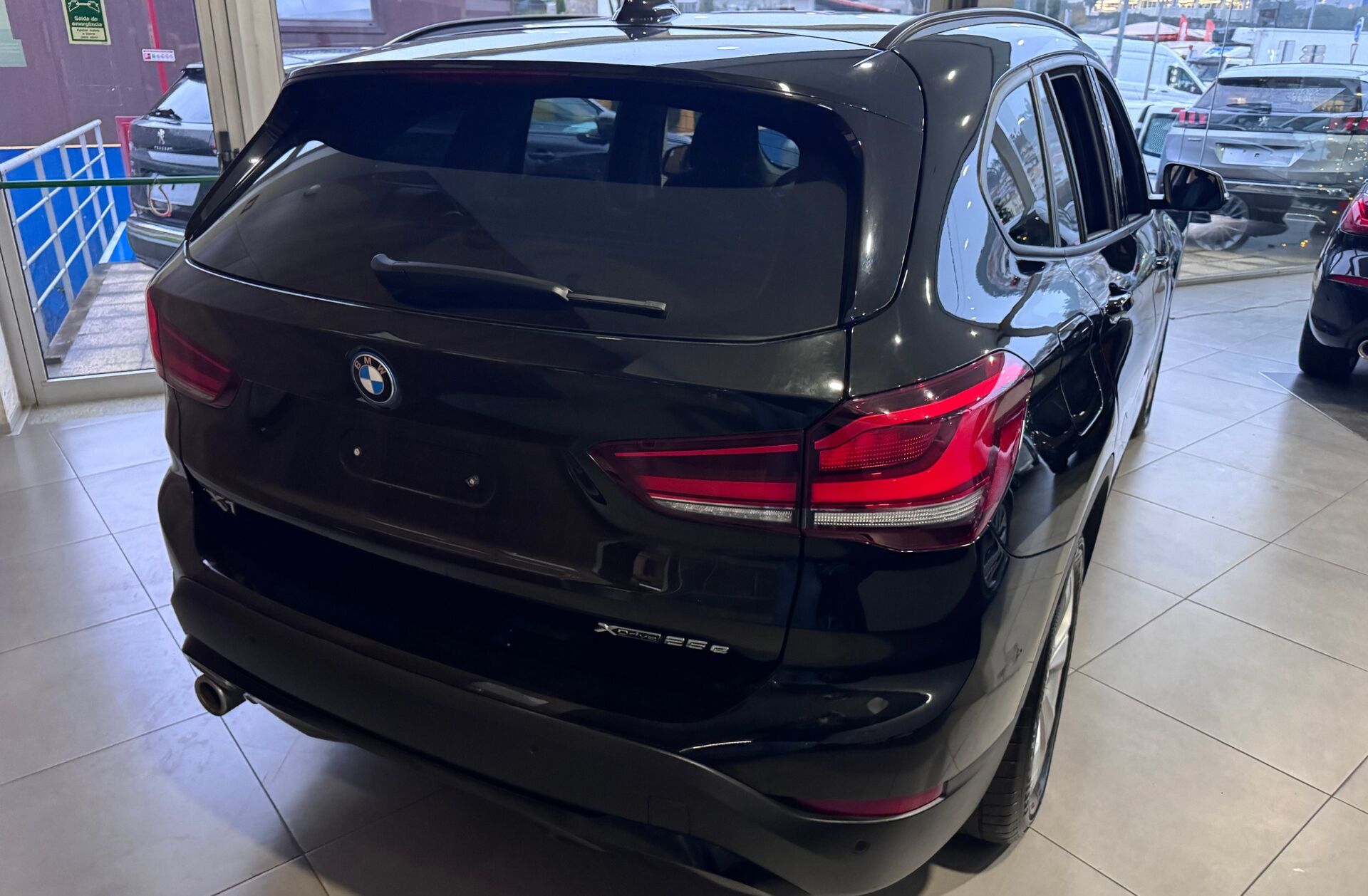 BMW X1 25 e xDrive Corporate Edition