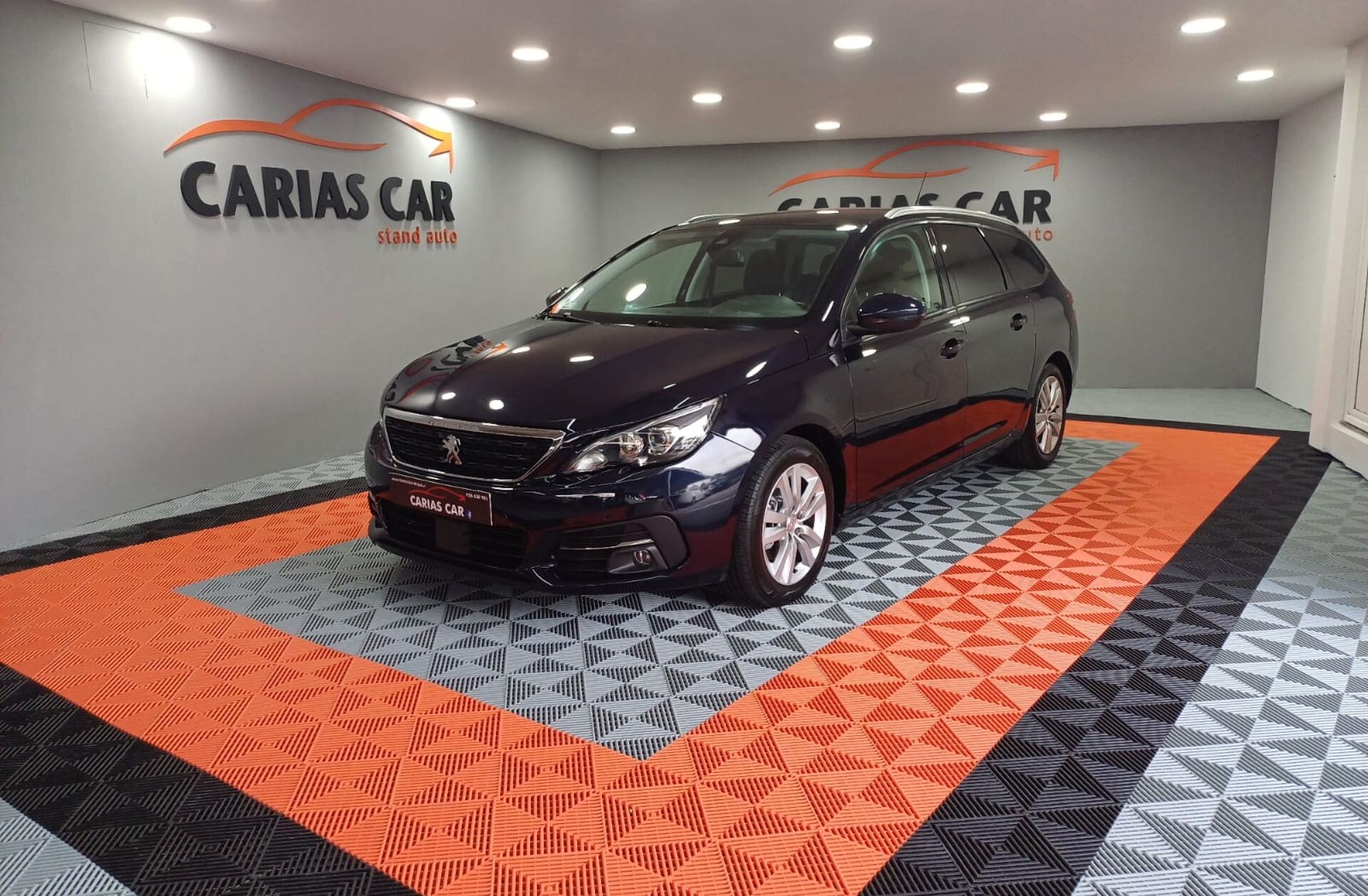 PEUGEOT 308 1.5 BlueHDi Allure