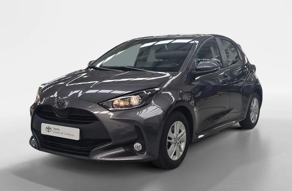 TOYOTA Yaris 1.5 HDF Comfort Plus