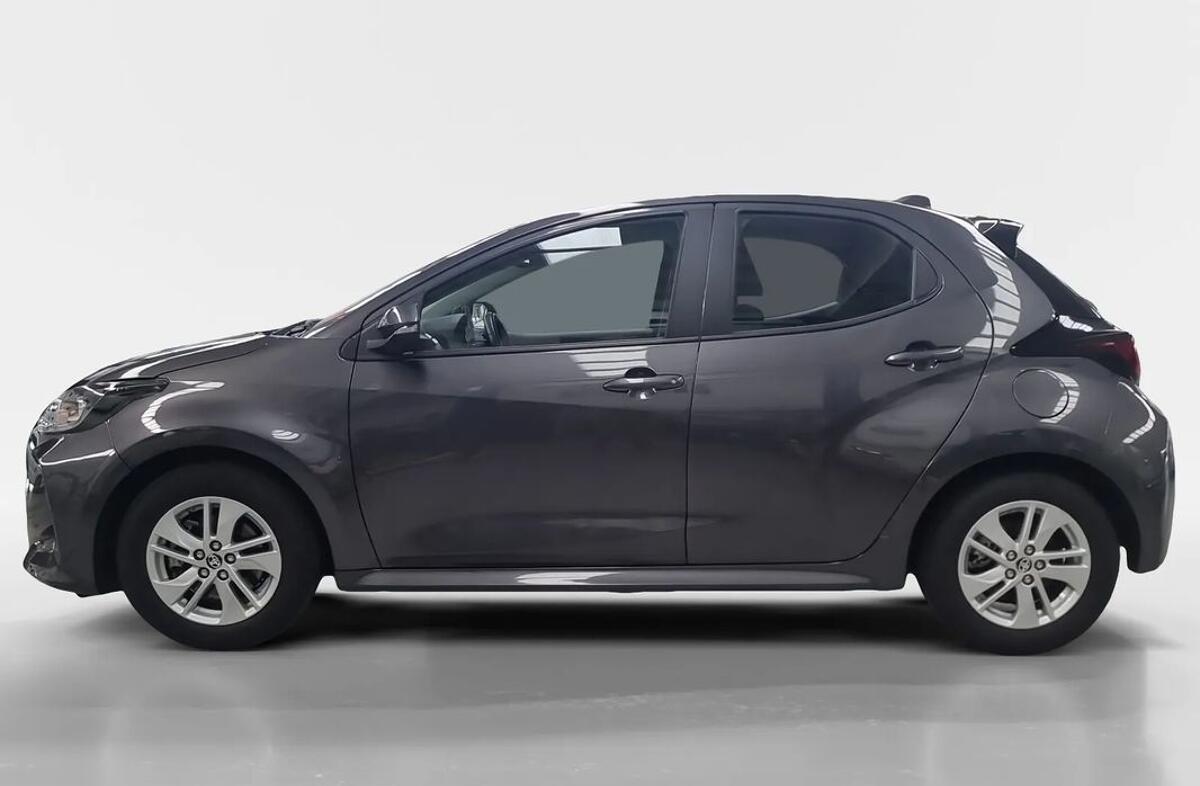 TOYOTA Yaris 1.5 HDF Comfort Plus