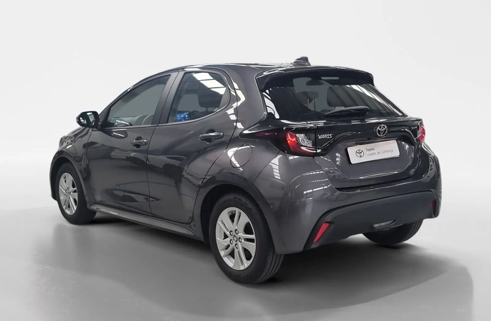 TOYOTA Yaris 1.5 HDF Comfort Plus