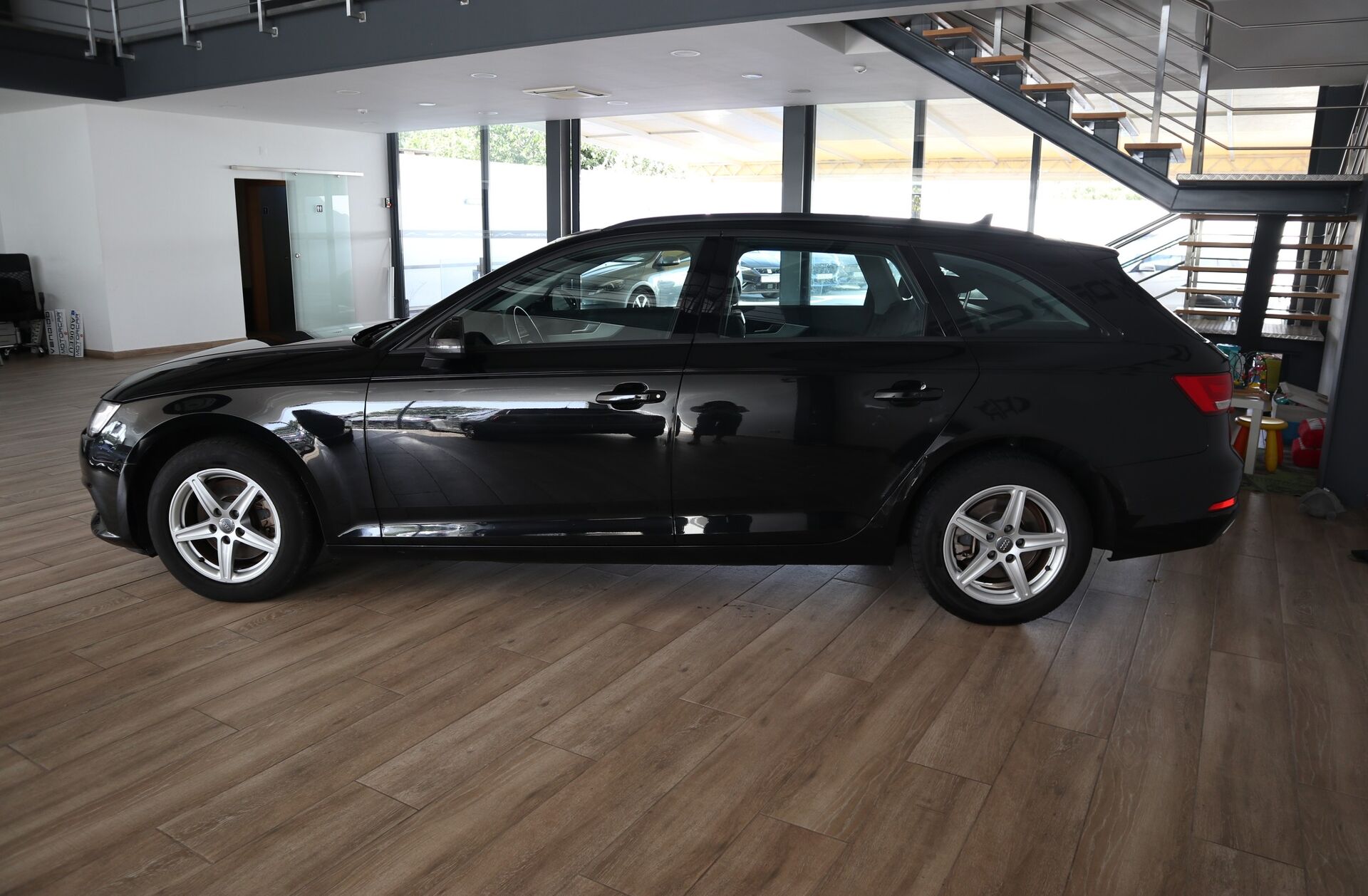 AUDI A4 35 TDI S tronic