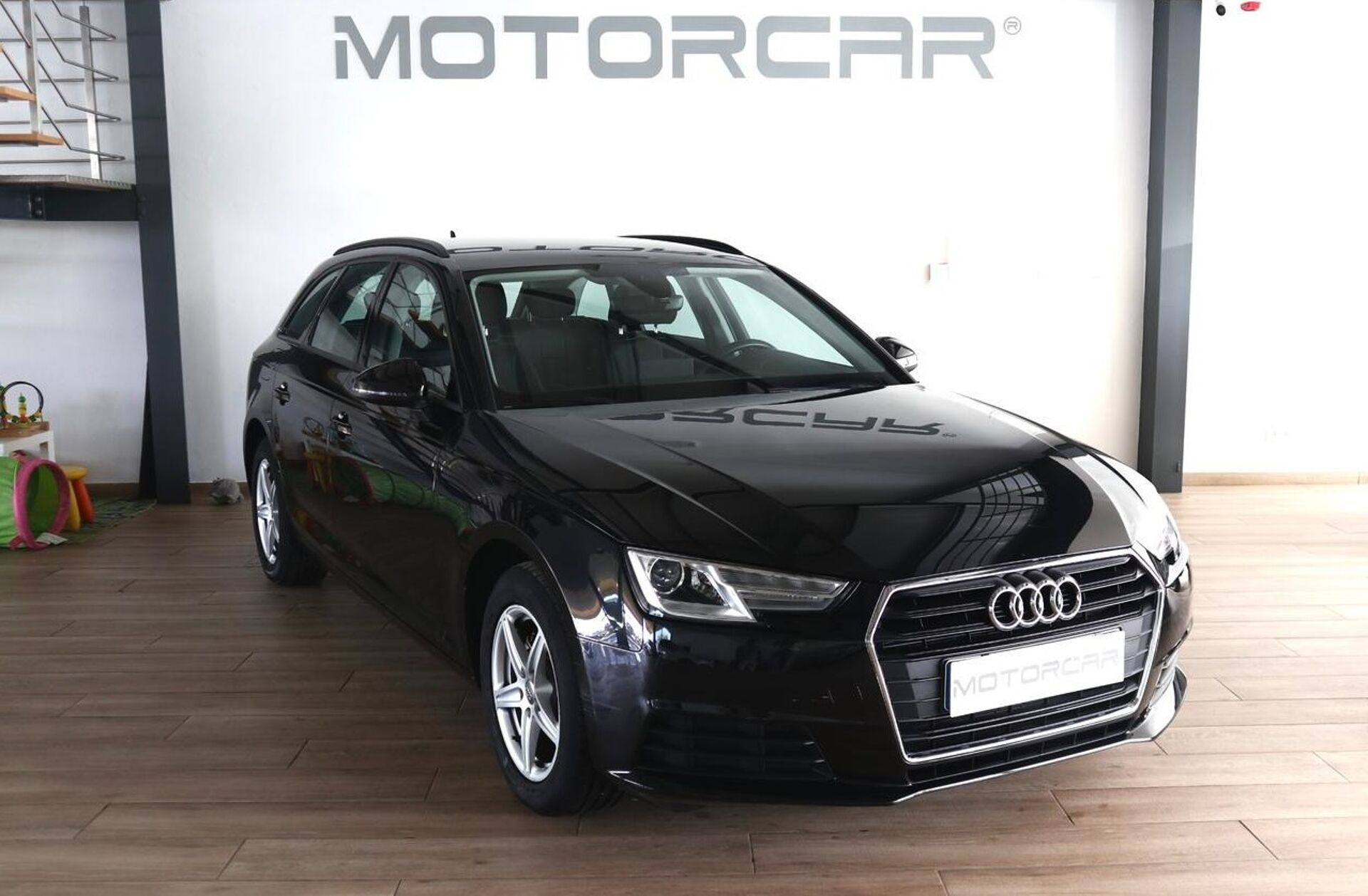 AUDI A4 35 TDI S tronic