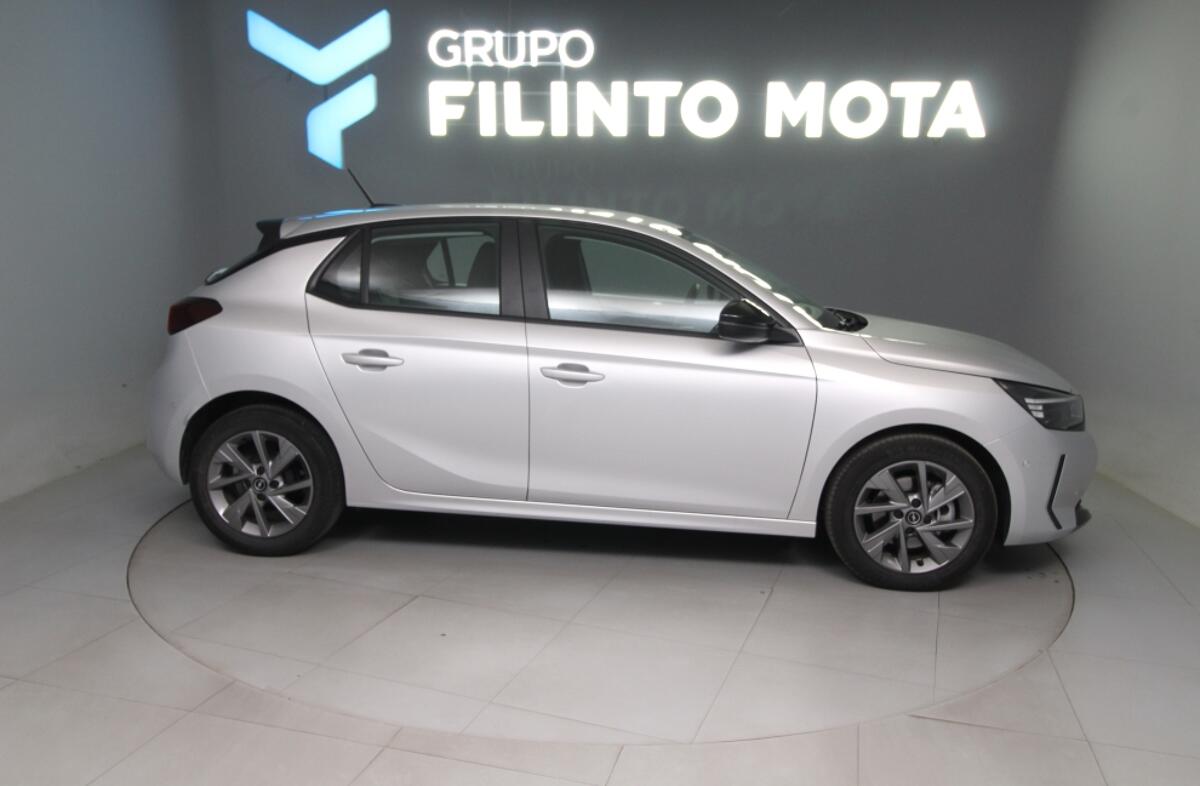 OPEL Corsa 1.2 T Edition