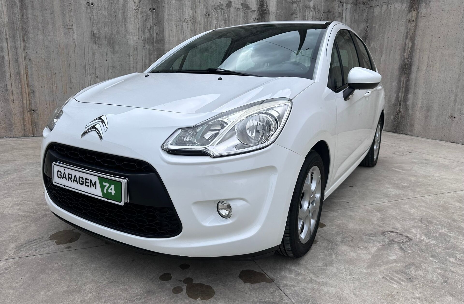 CITROEN C3 1.1 Attraction