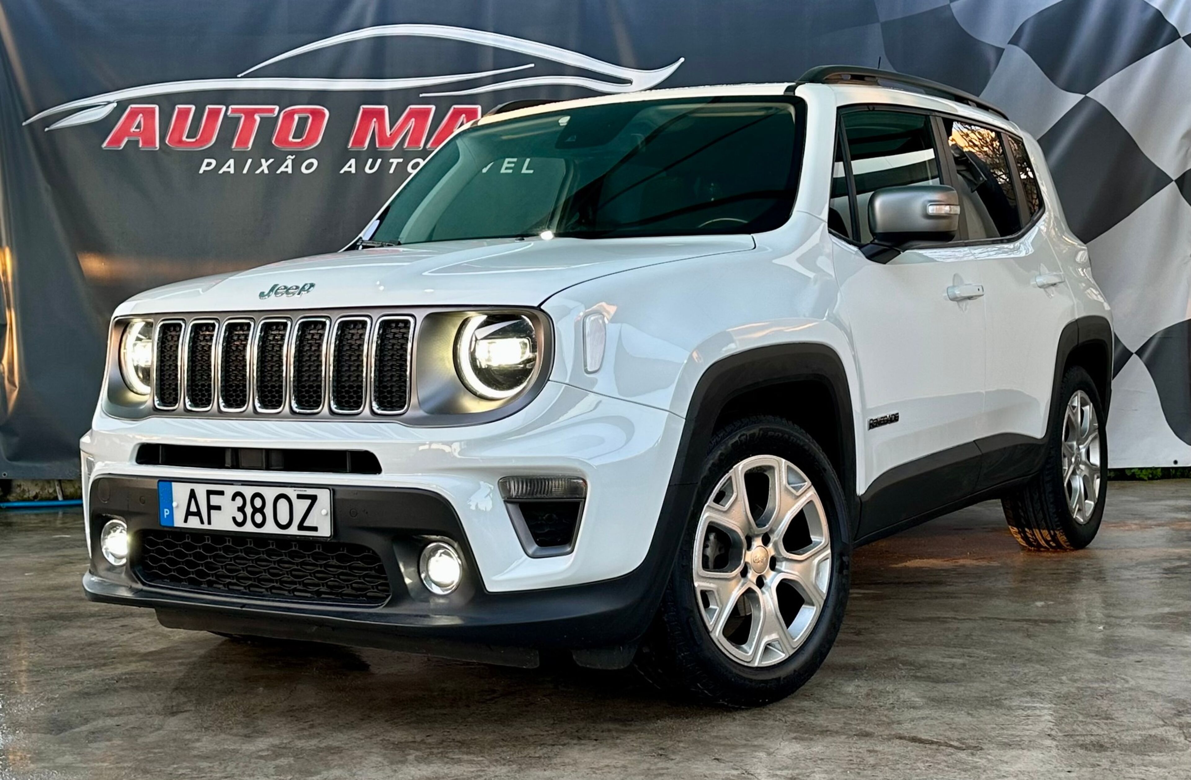 JEEP Renegade 1.6 MJD Limited