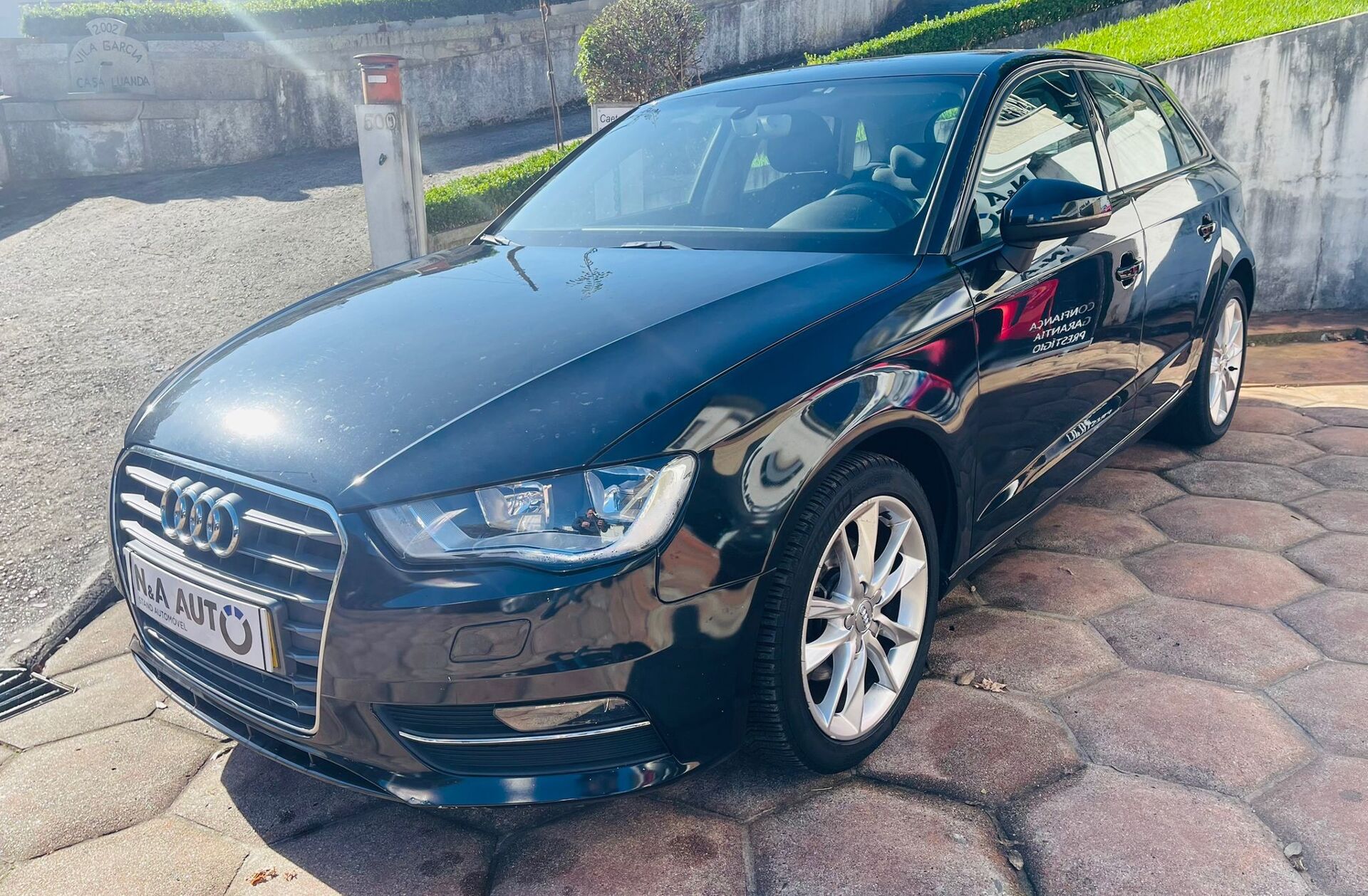 AUDI A3 1.6 TDI S tronic