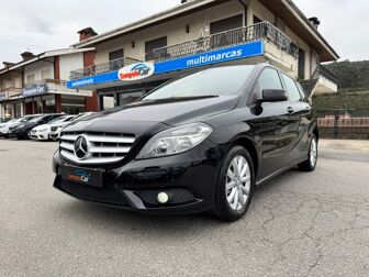 MERCEDES Classe B B 180 CDi Urban