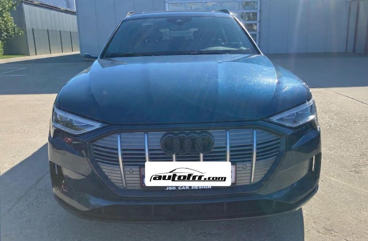 AUDI e-tron 55 quattro Advanced