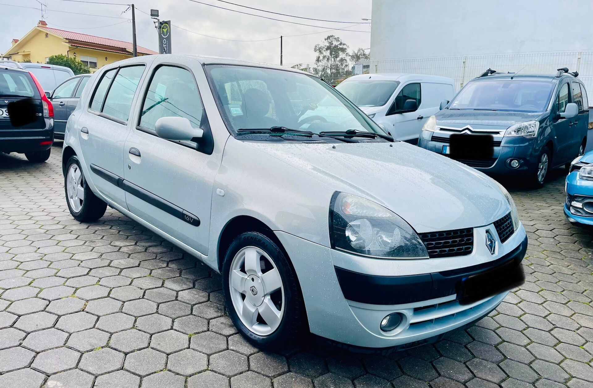 RENAULT Clio 1.2 16V Best Years