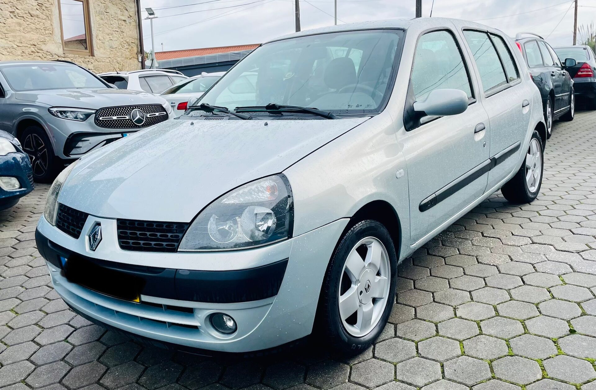 RENAULT Clio 1.2 16V Best Years