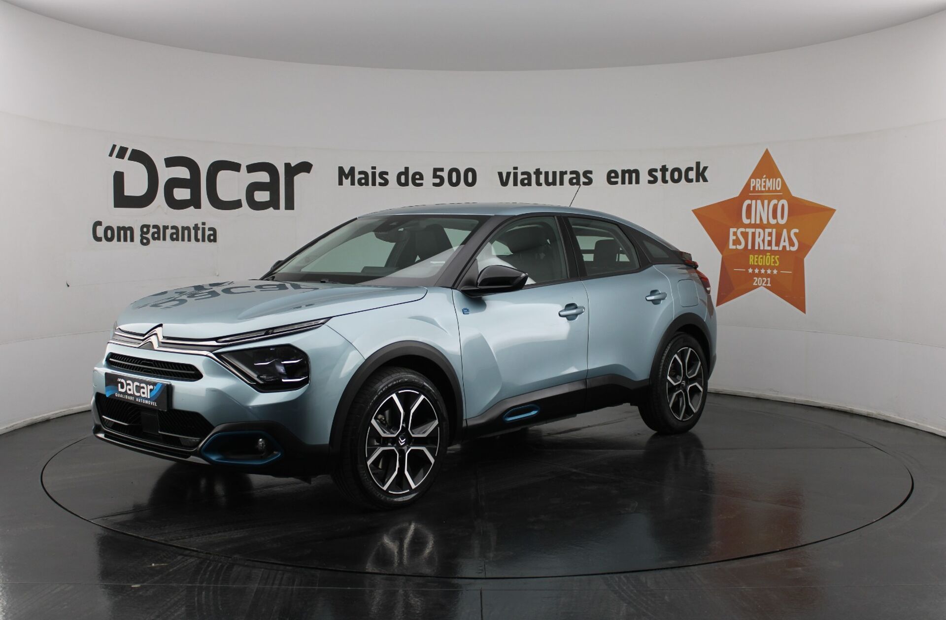 CITROEN C4 e- 54 kWh E-Series Collection