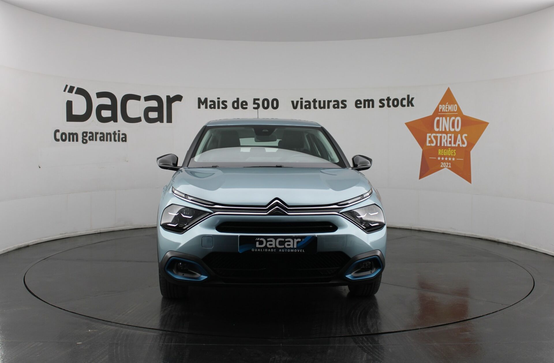 CITROEN C4 e- 54 kWh E-Series Collection
