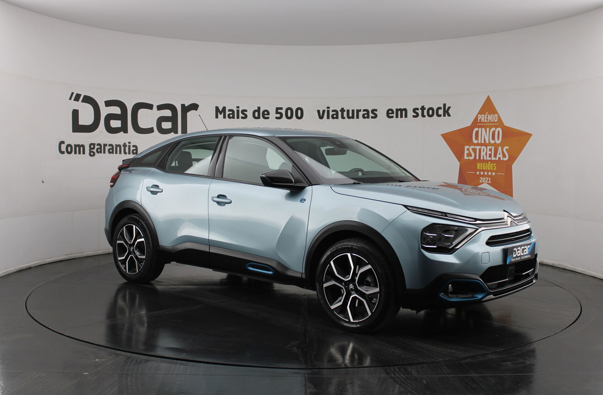 CITROEN C4 e- 54 kWh E-Series Collection