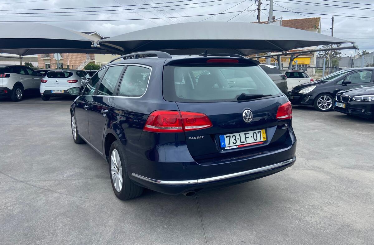 VOLKSWAGEN Passat 1.6 TDi BlueMotion