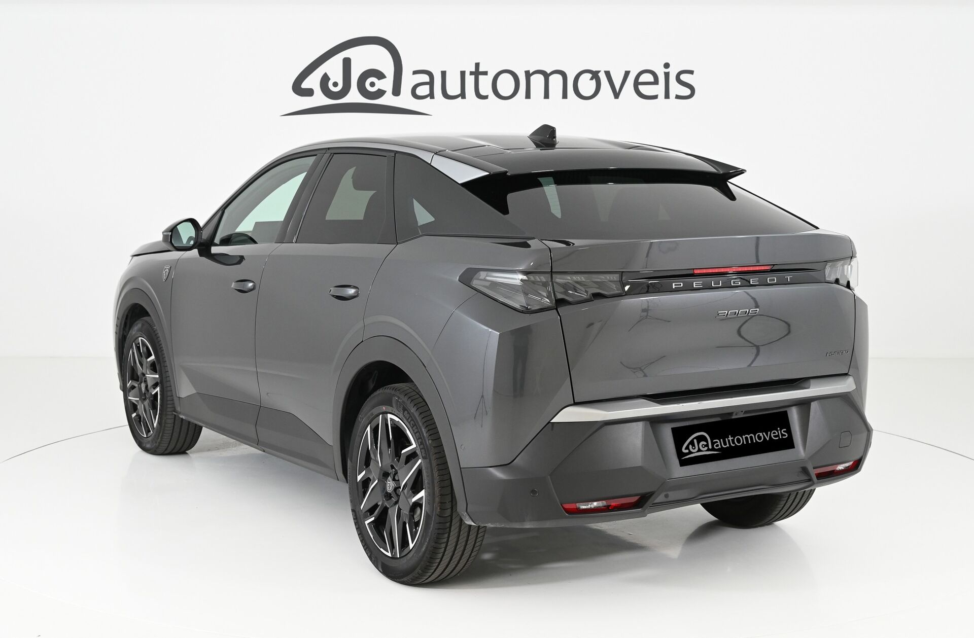 PEUGEOT 3008 1.2 Hybrid GT e-DCS6