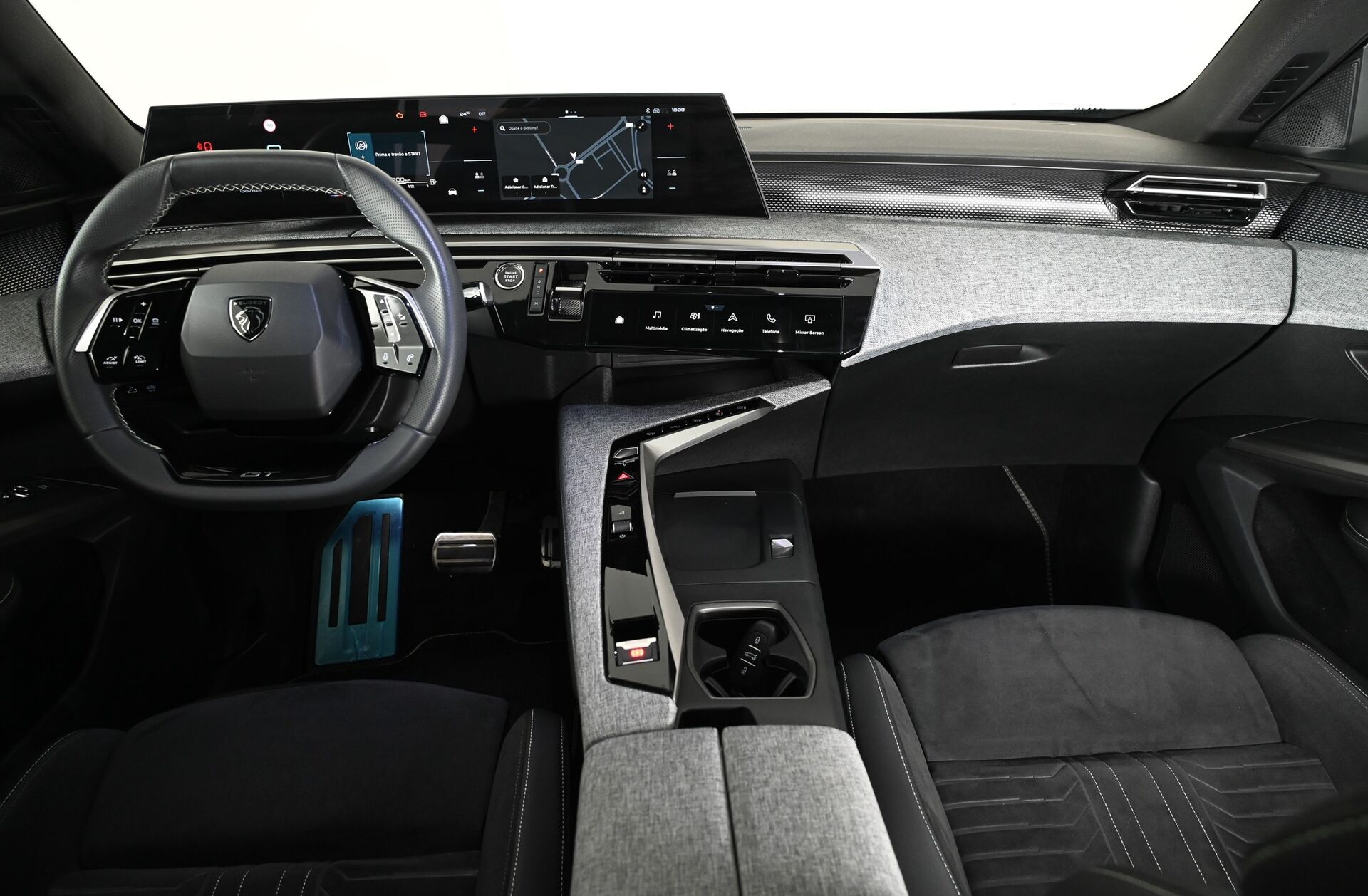 PEUGEOT 3008 1.2 Hybrid GT e-DCS6