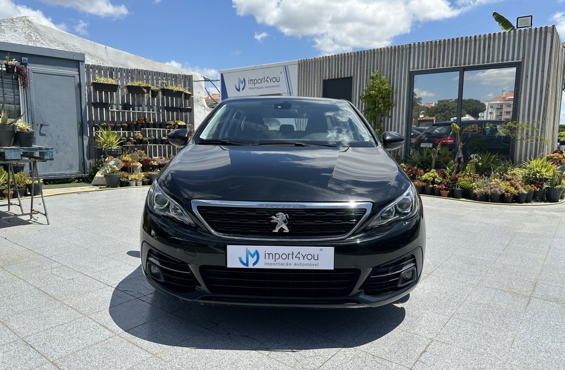 PEUGEOT 308 1.5 BlueHDi GT EAT8