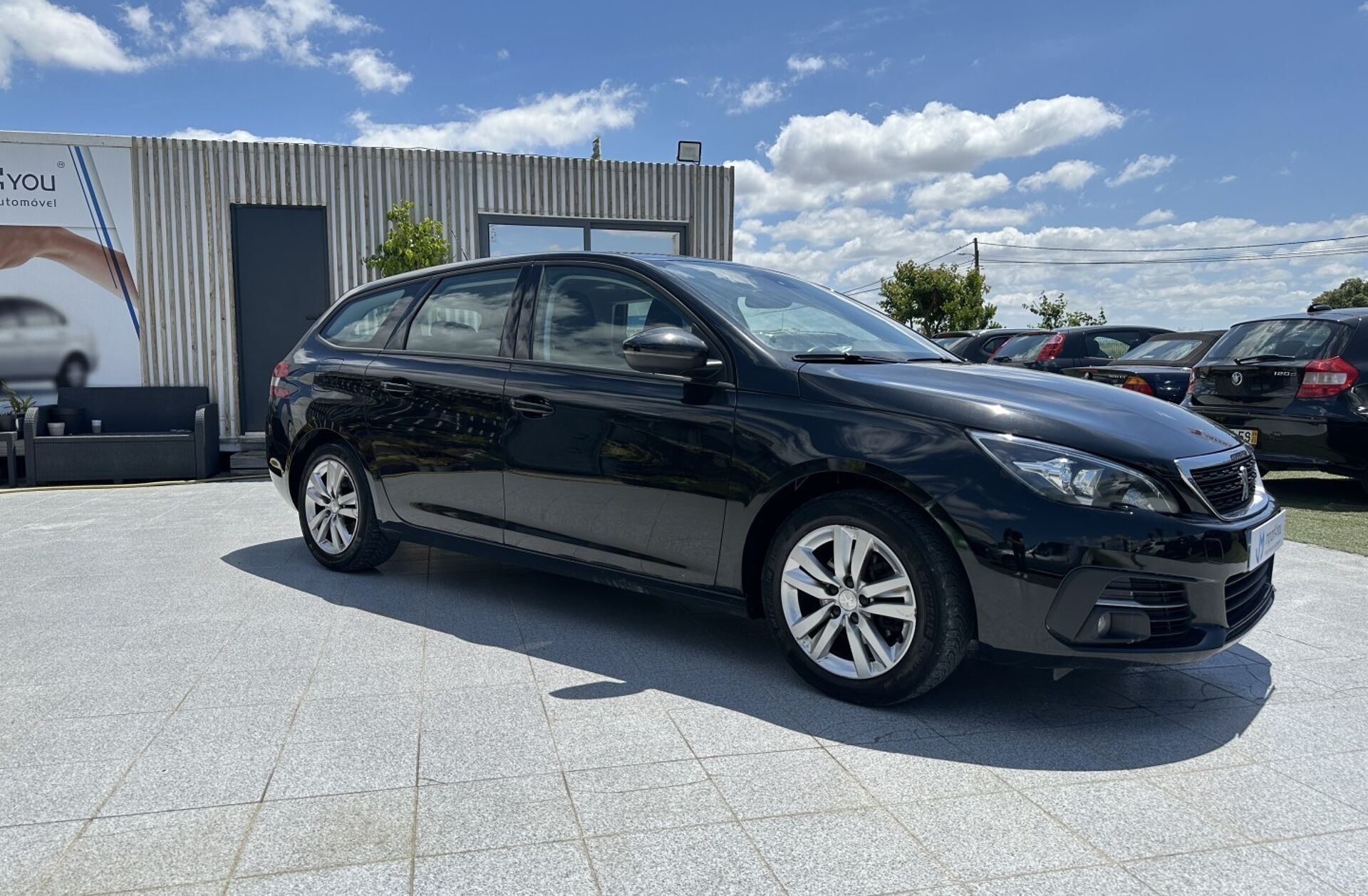 PEUGEOT 308 1.5 BlueHDi GT EAT8