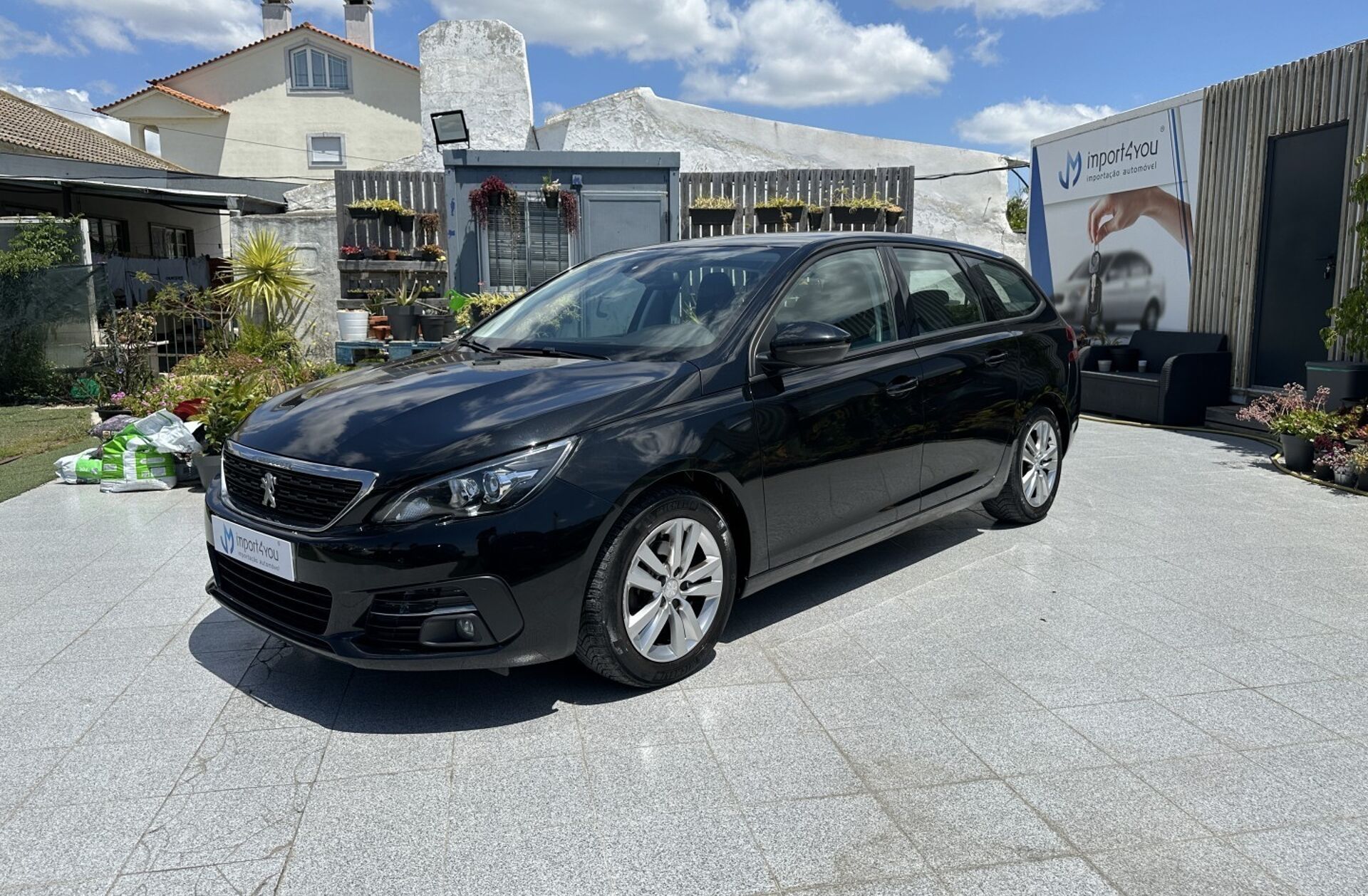 PEUGEOT 308 1.5 BlueHDi GT EAT8