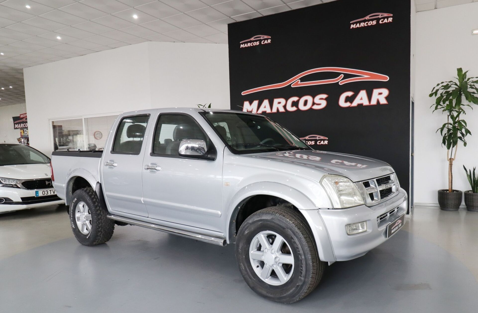 ISUZU Rodeo 3.0 DTi CD 4WD LS Izutronic