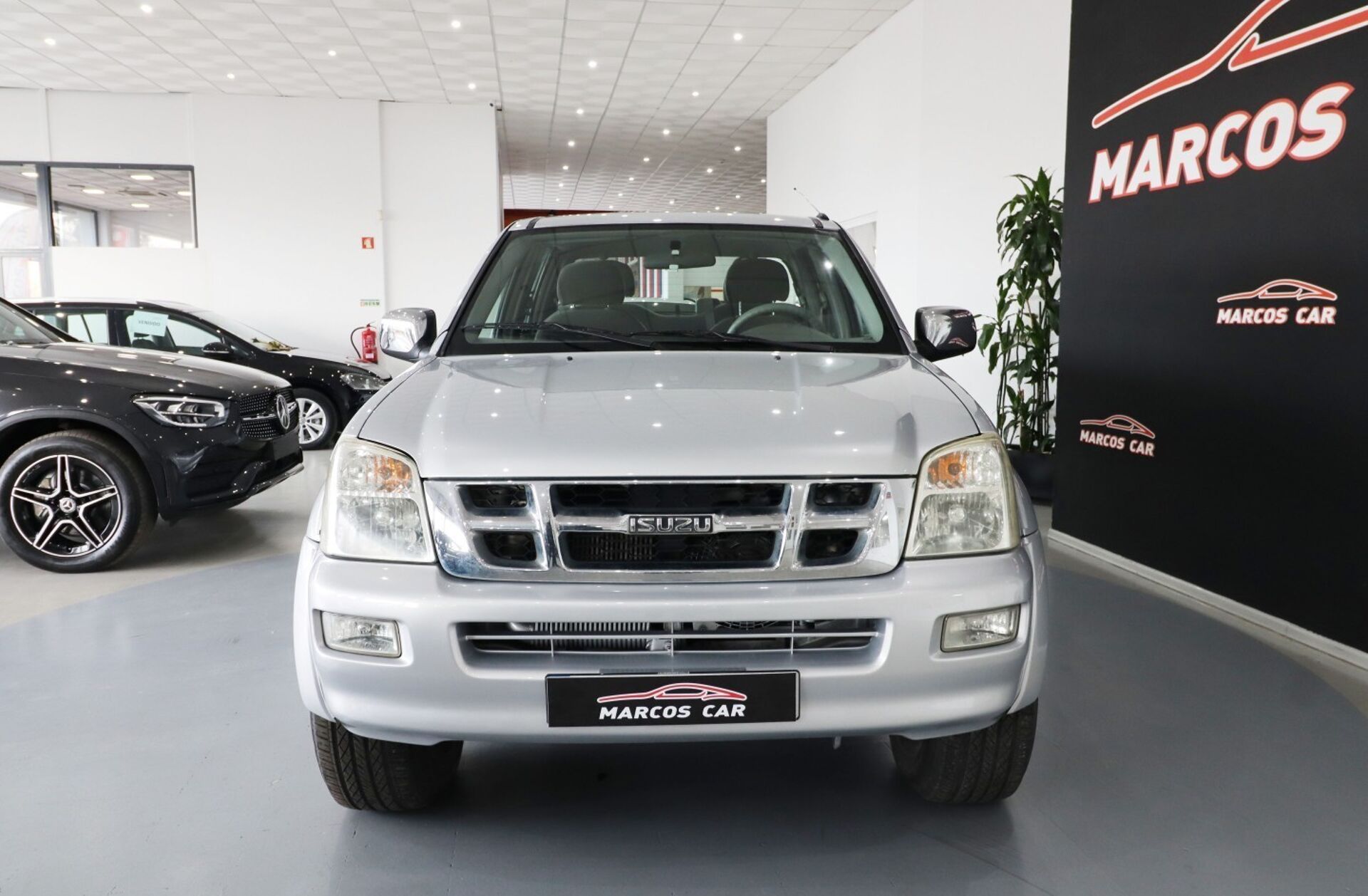 ISUZU Rodeo 3.0 DTi CD 4WD LS Izutronic