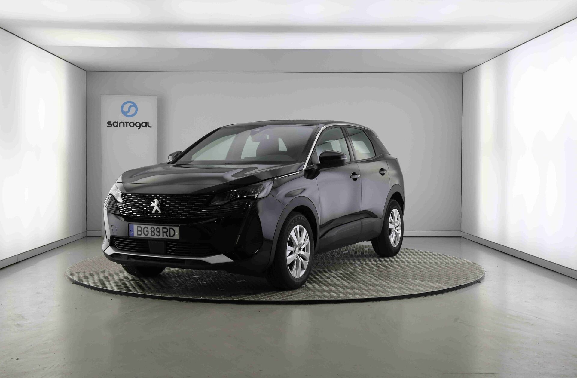 PEUGEOT 3008 1.2 PureTech Active Pack