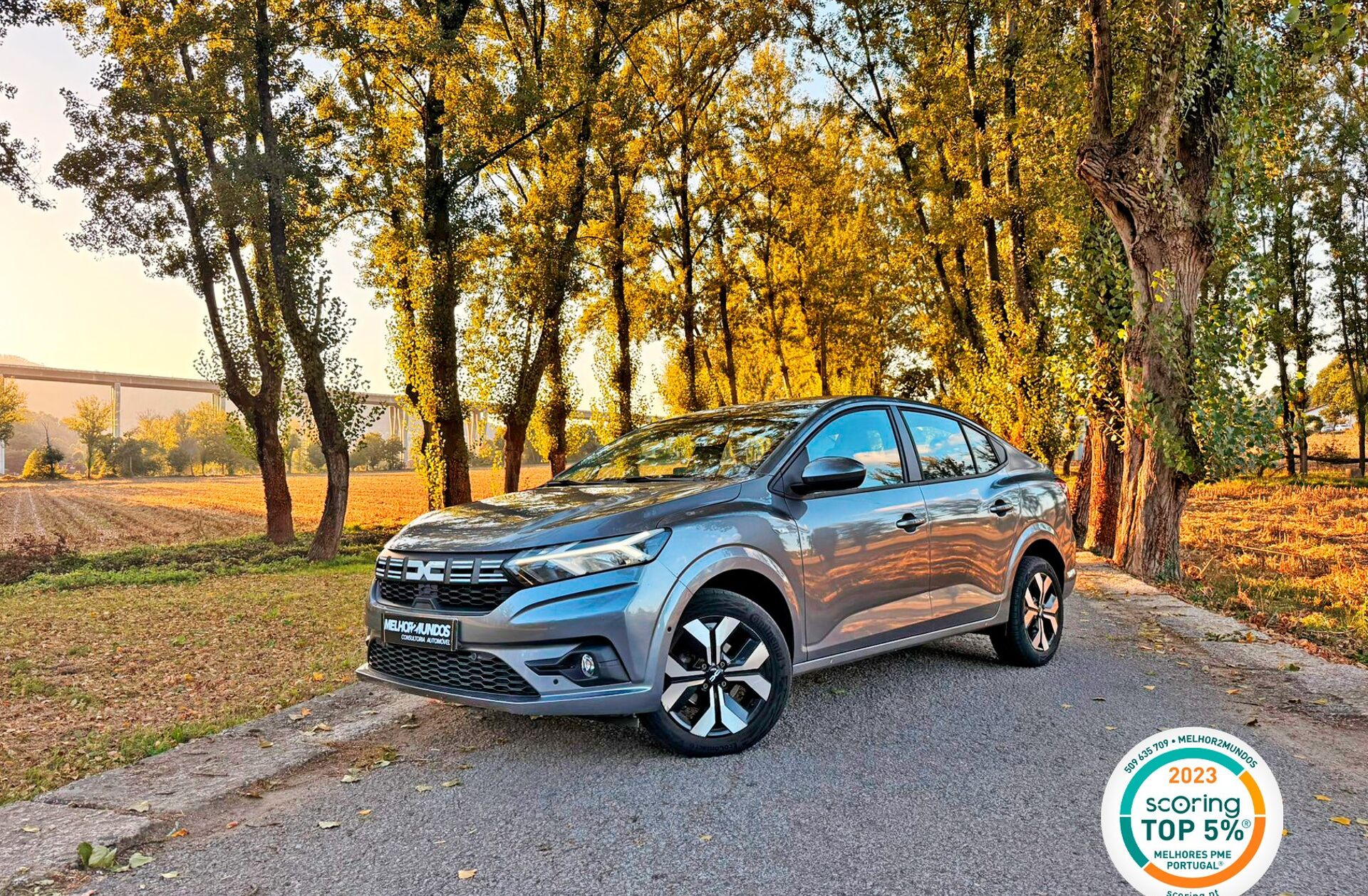 DACIA Logan 1.0 ECO-G Journey Bi-Fuel