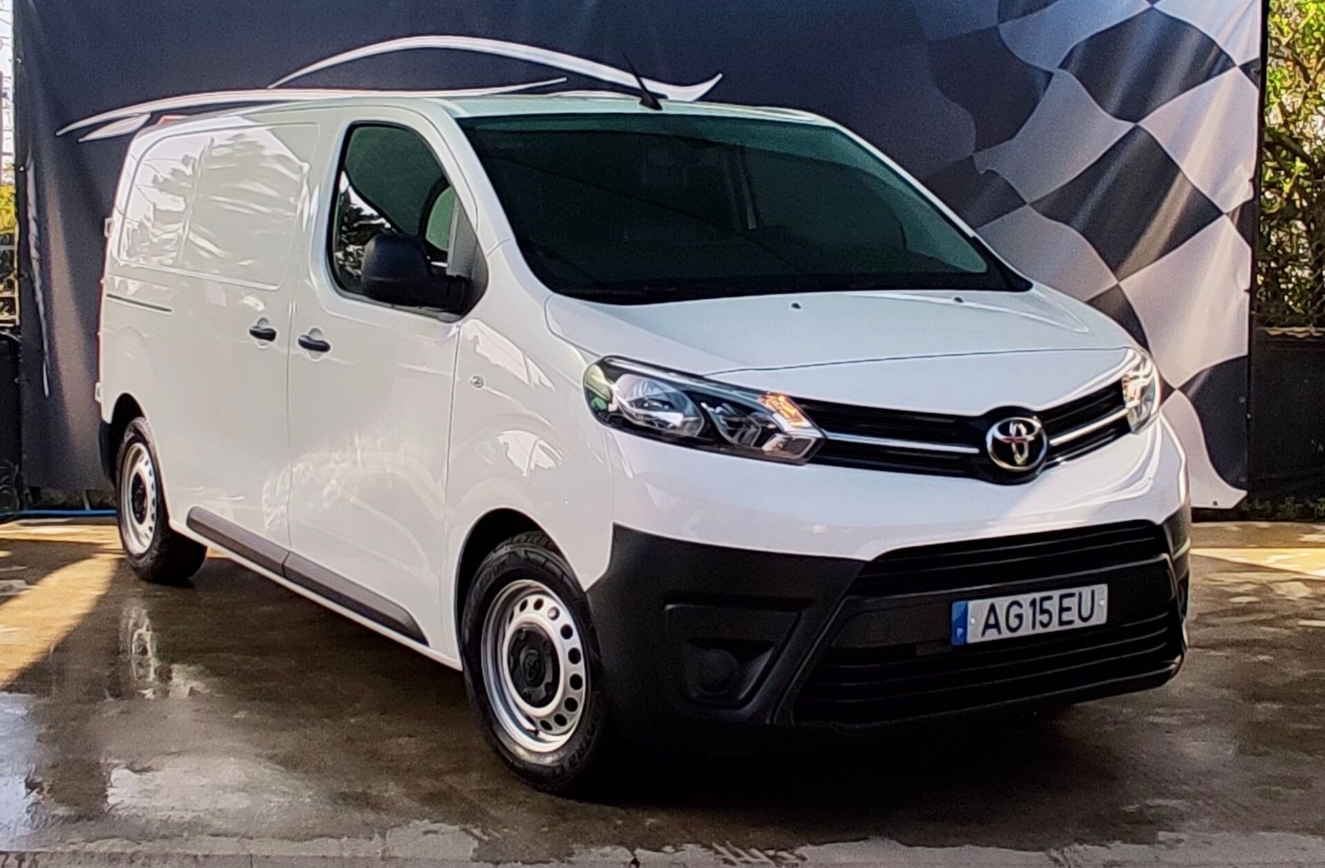 TOYOTA Proace 1.5 D-4D L1