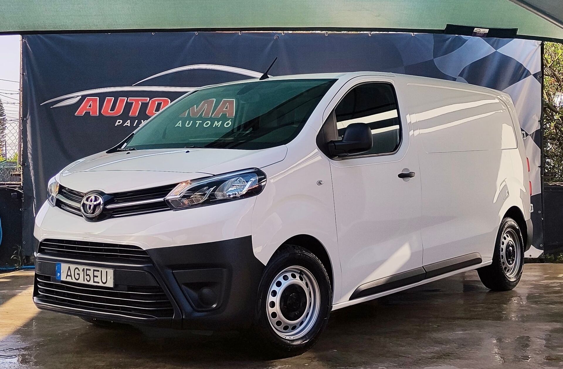 TOYOTA Proace 1.5 D-4D L1