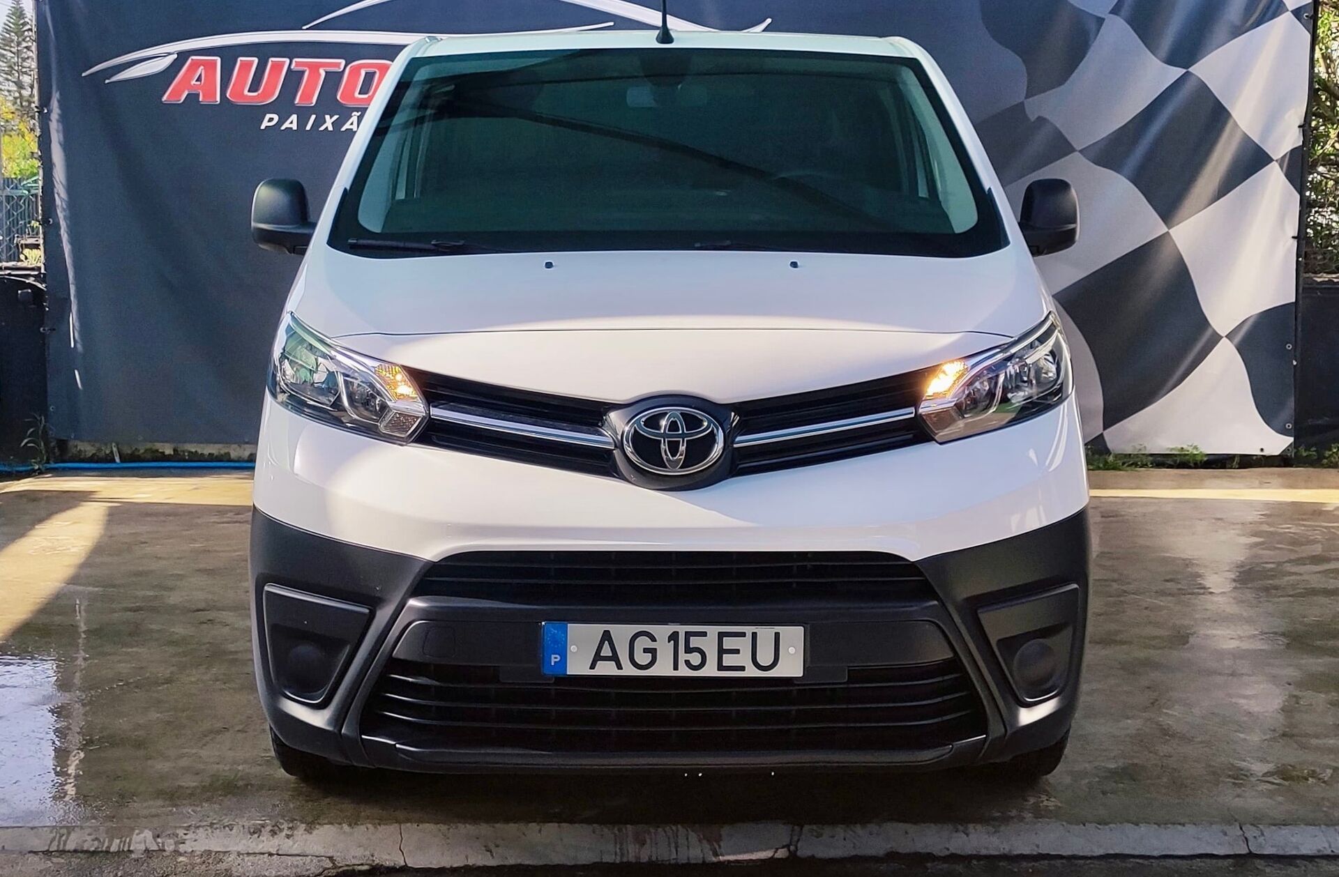 TOYOTA Proace 1.5 D-4D L1