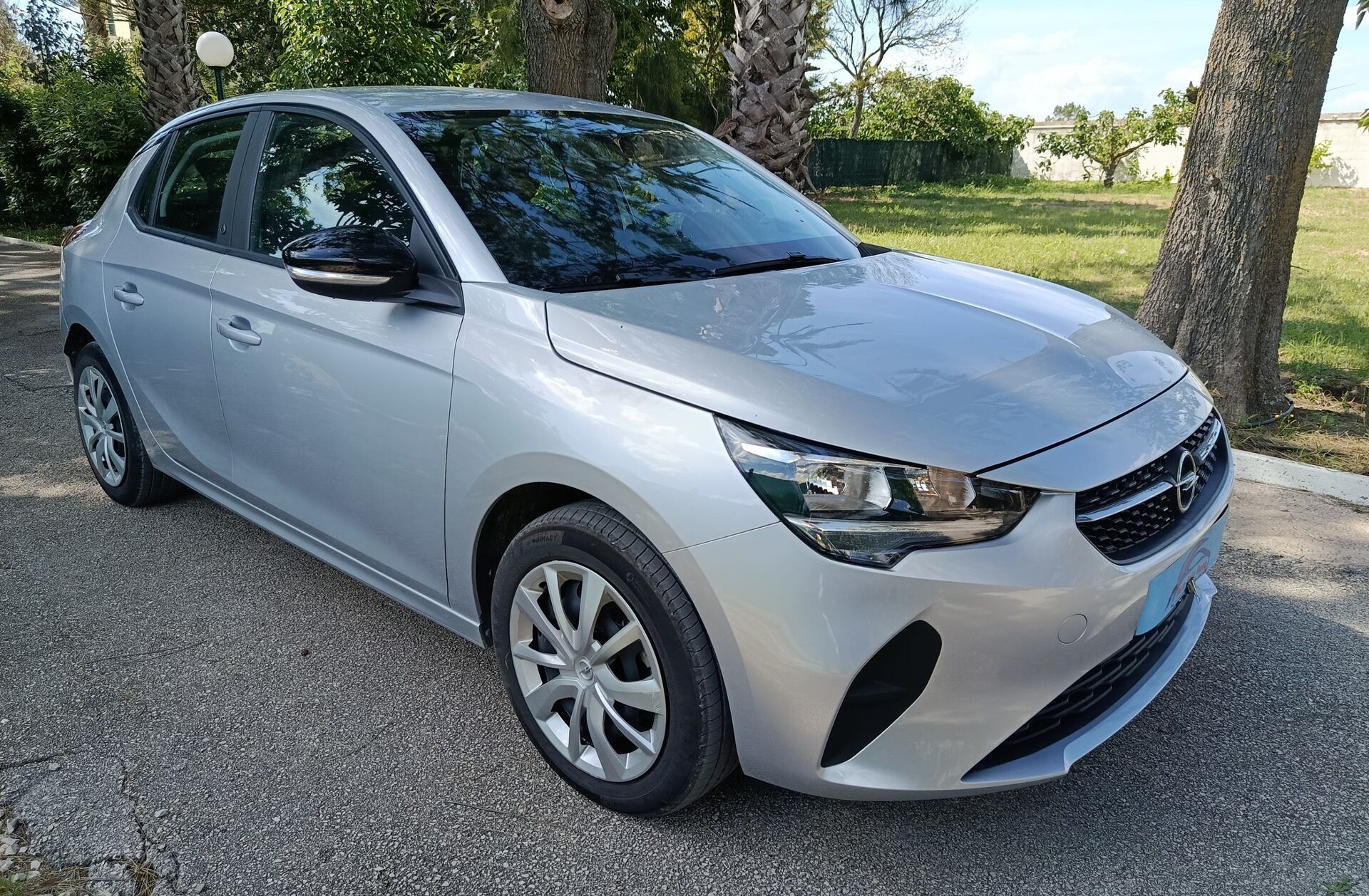 OPEL Corsa e-Edition