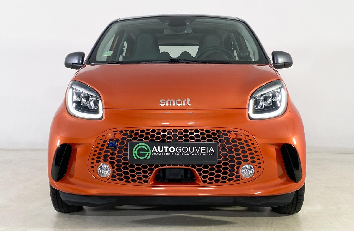 SMART Forfour EQ Pulse