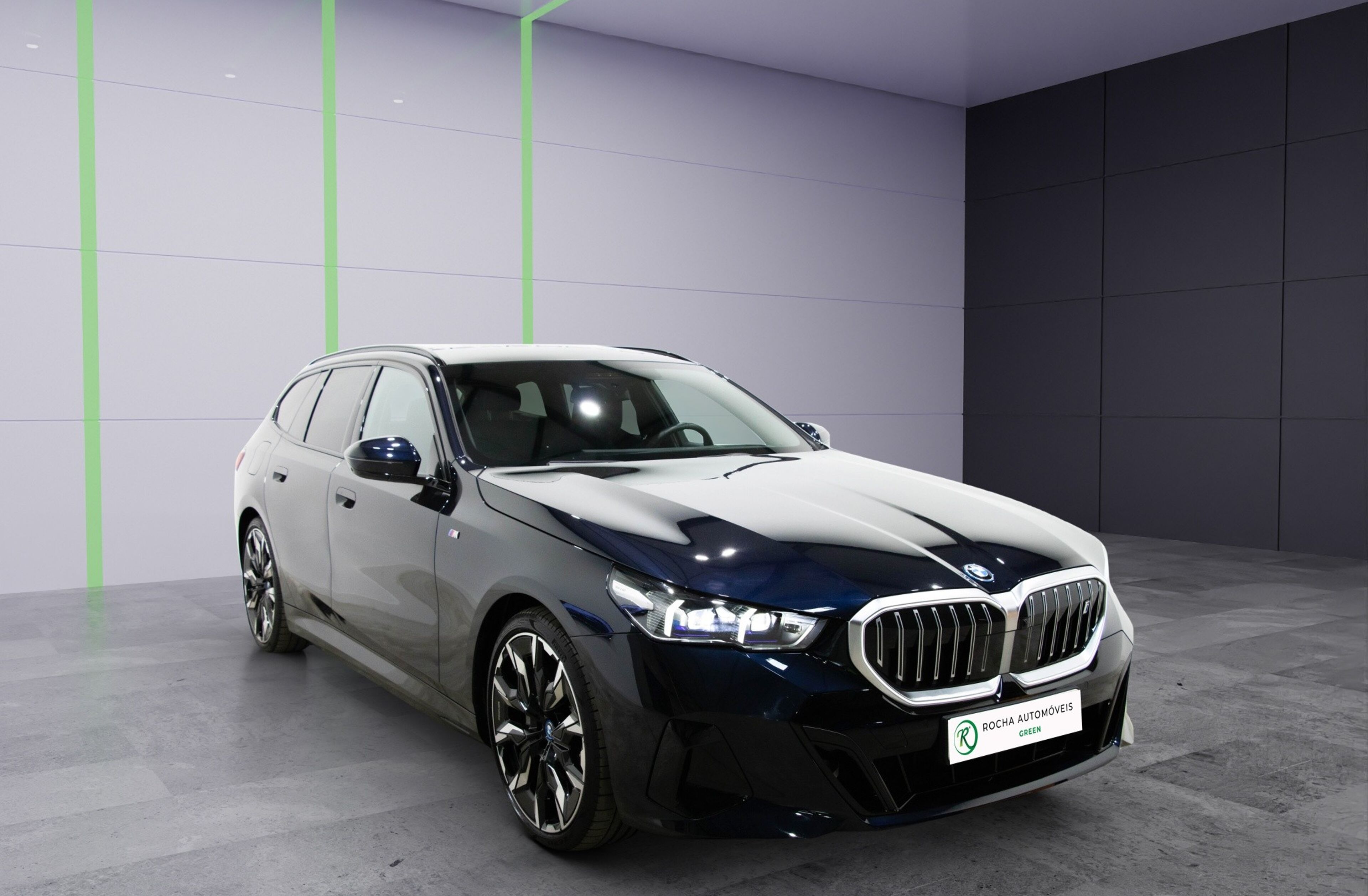 BMW i5 eDrive40