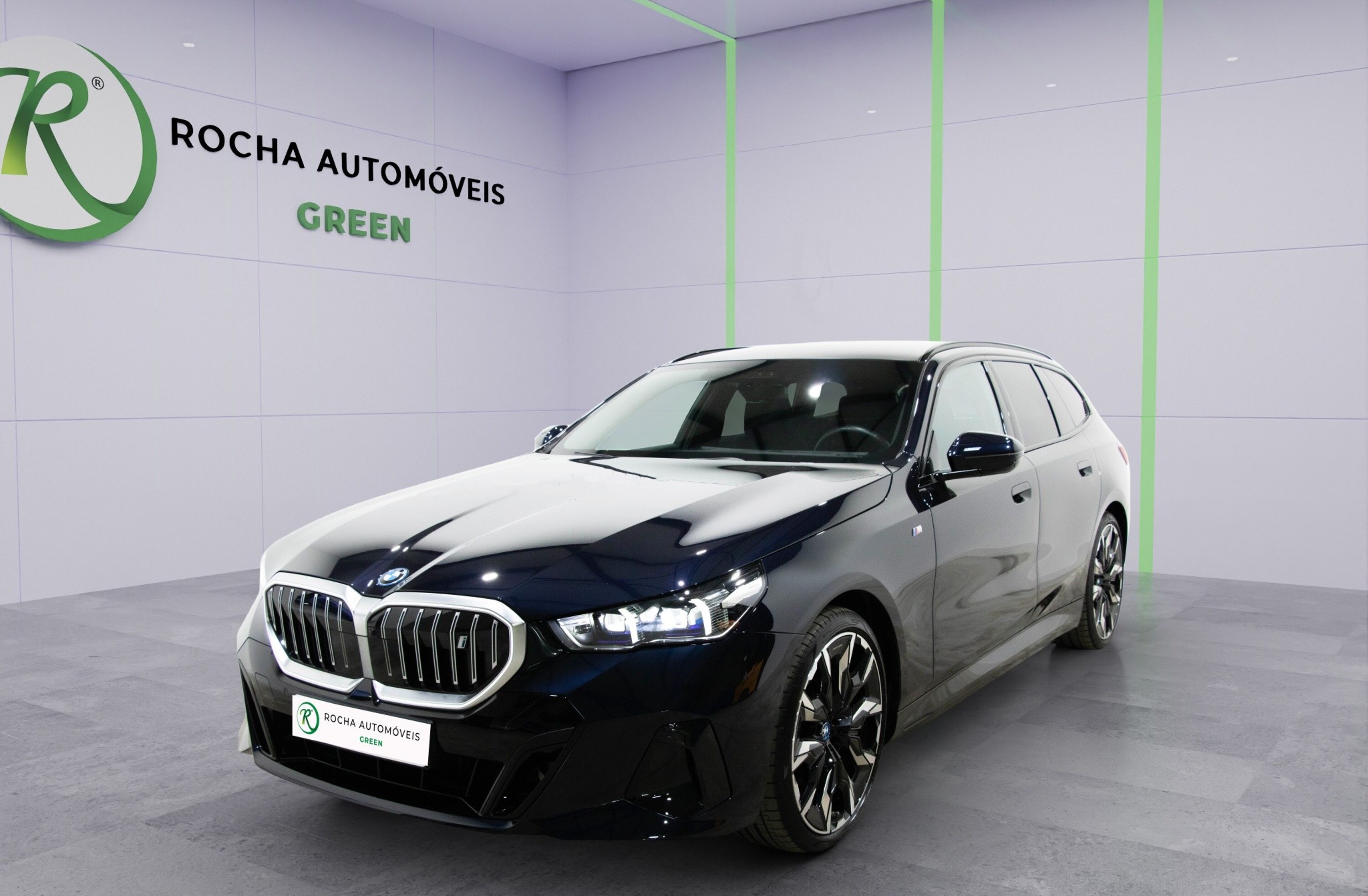 BMW i5 eDrive40