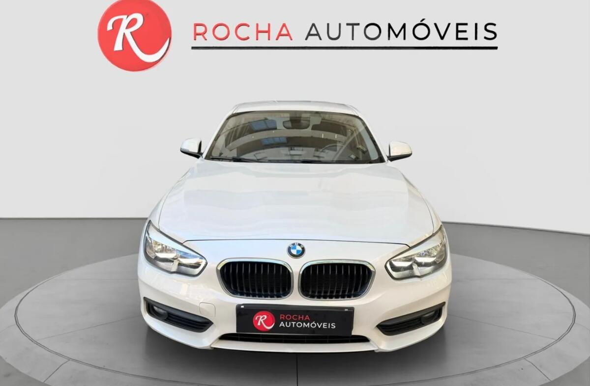 BMW Serie-1 118 i Advantage