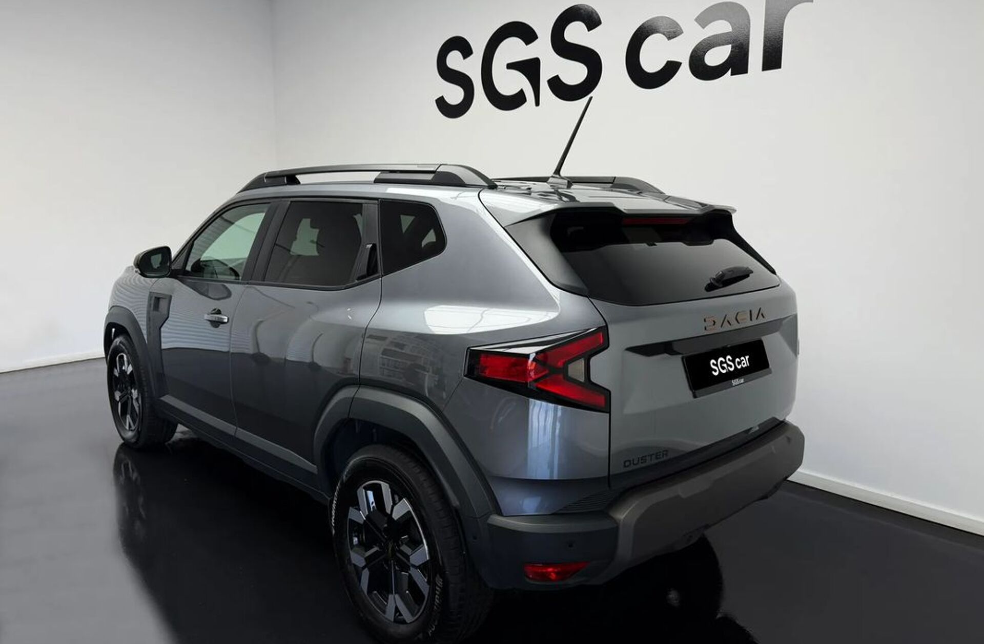 DACIA Duster 1.0 TCe ECO-G Extreme Bi-Fuel