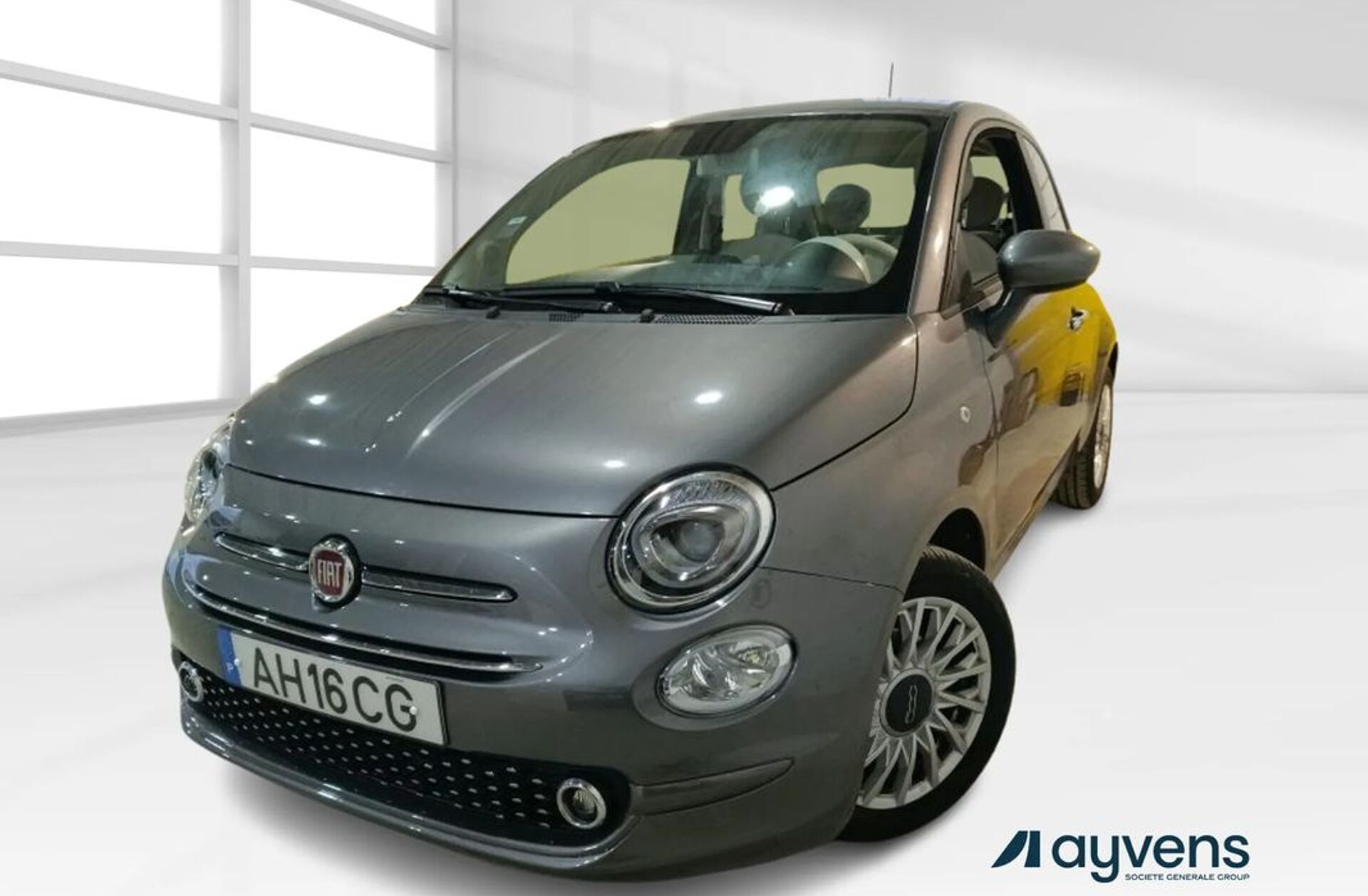 FIAT 500 1.0 Hybrid Lounge