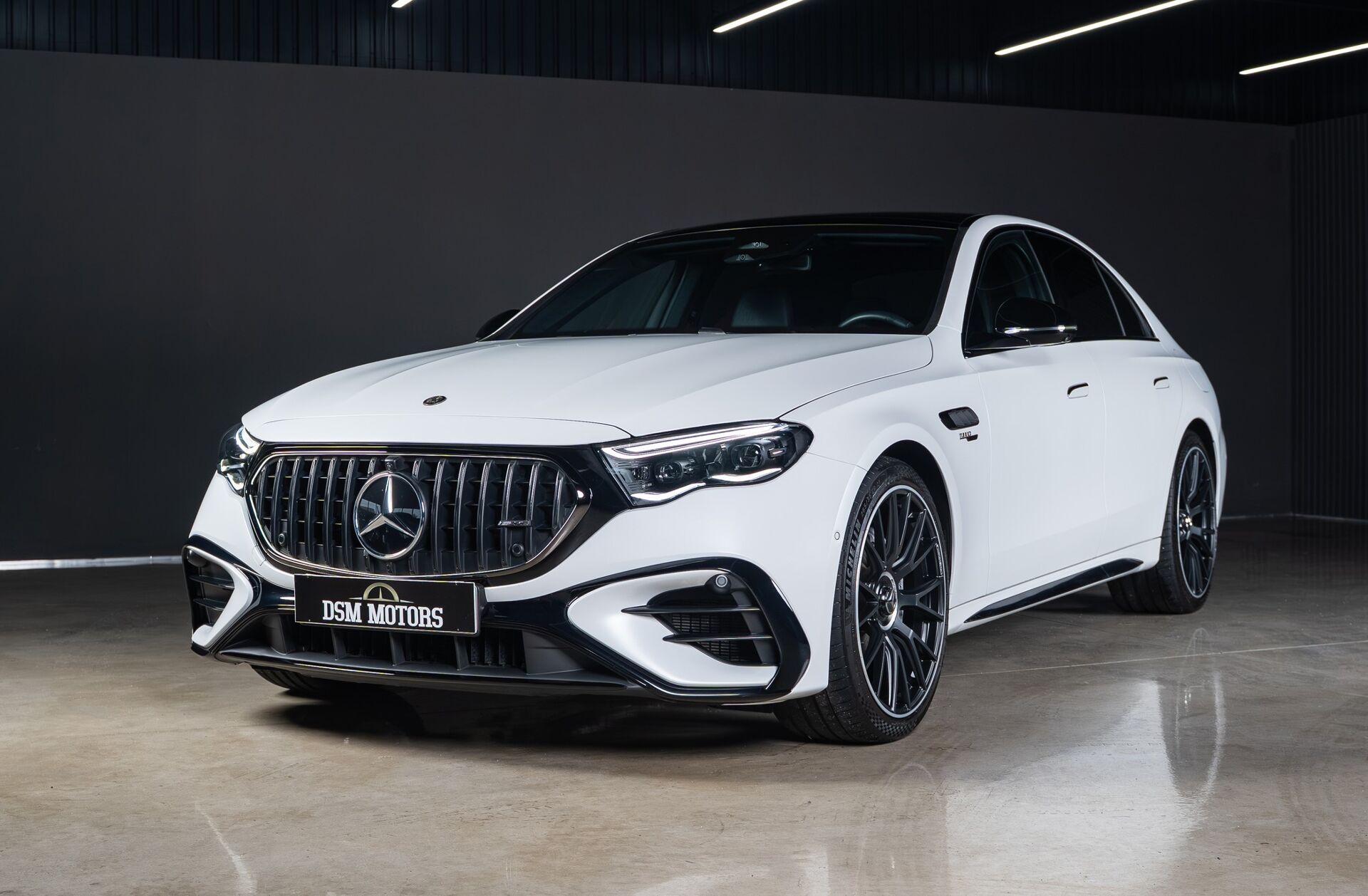 MERCEDES Classe E E 53 AMG Hybrid 4Matic+