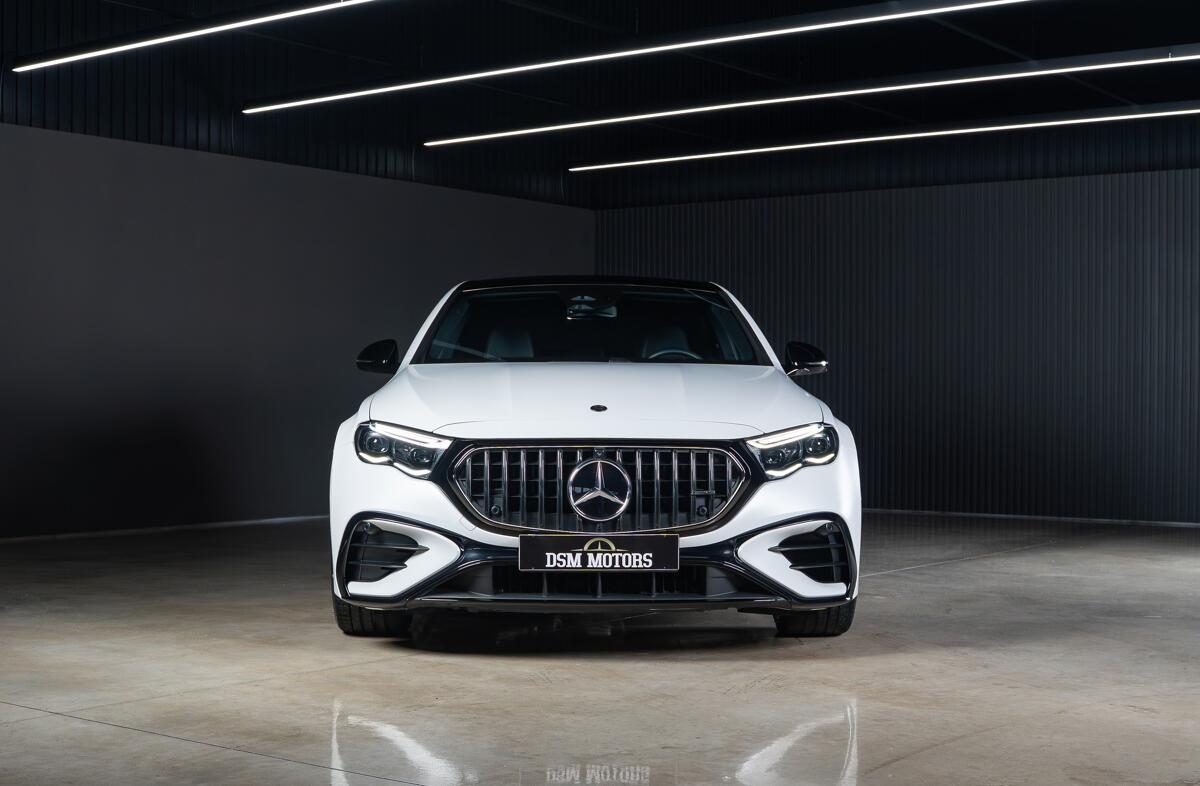 MERCEDES Classe E E 53 AMG Hybrid 4Matic+