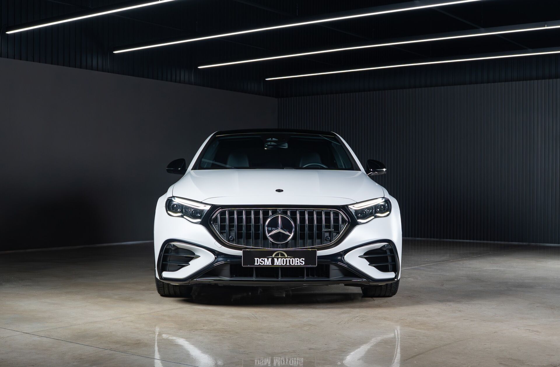 MERCEDES Classe E E 53 AMG Hybrid 4Matic+