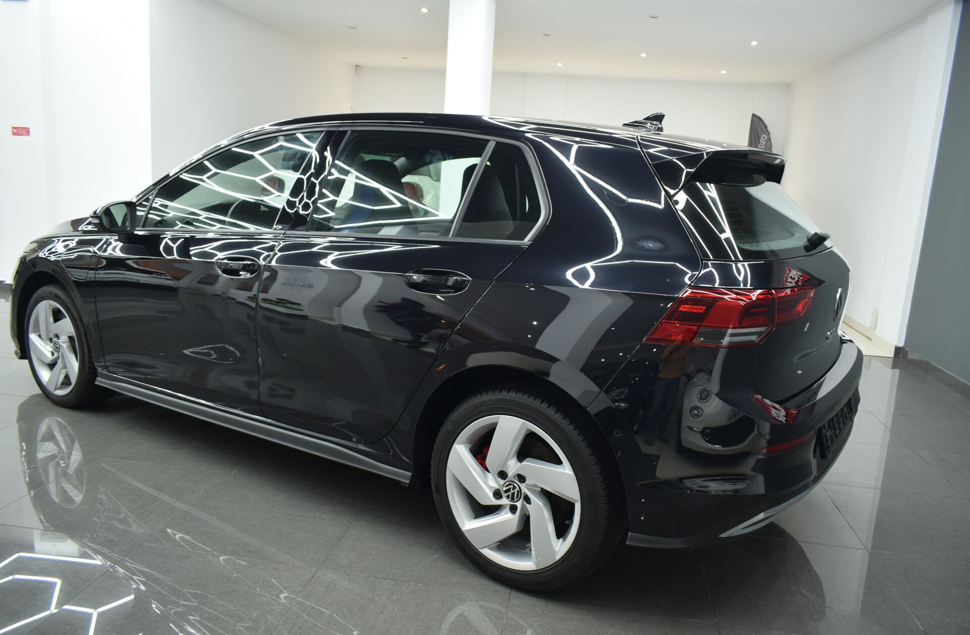 VOLKSWAGEN Golf 1.4 TSI GTE+ DSG