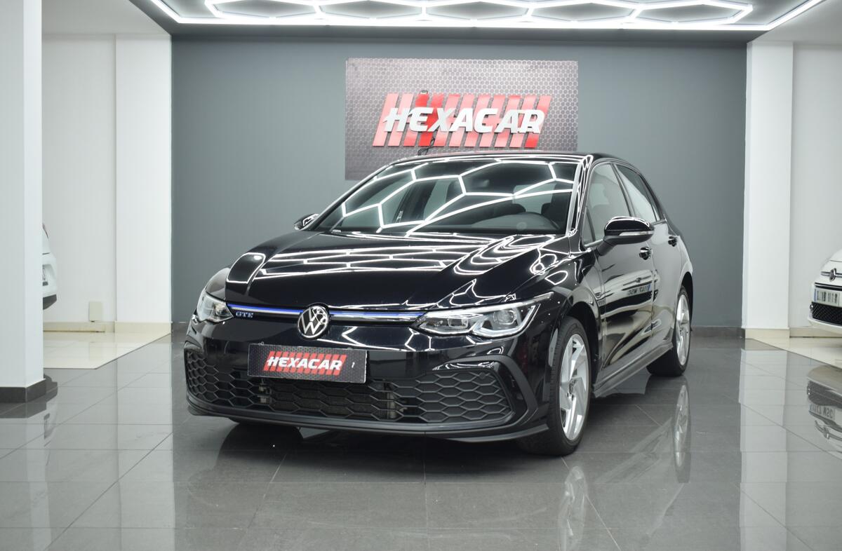 VOLKSWAGEN Golf 1.4 TSI GTE+ DSG